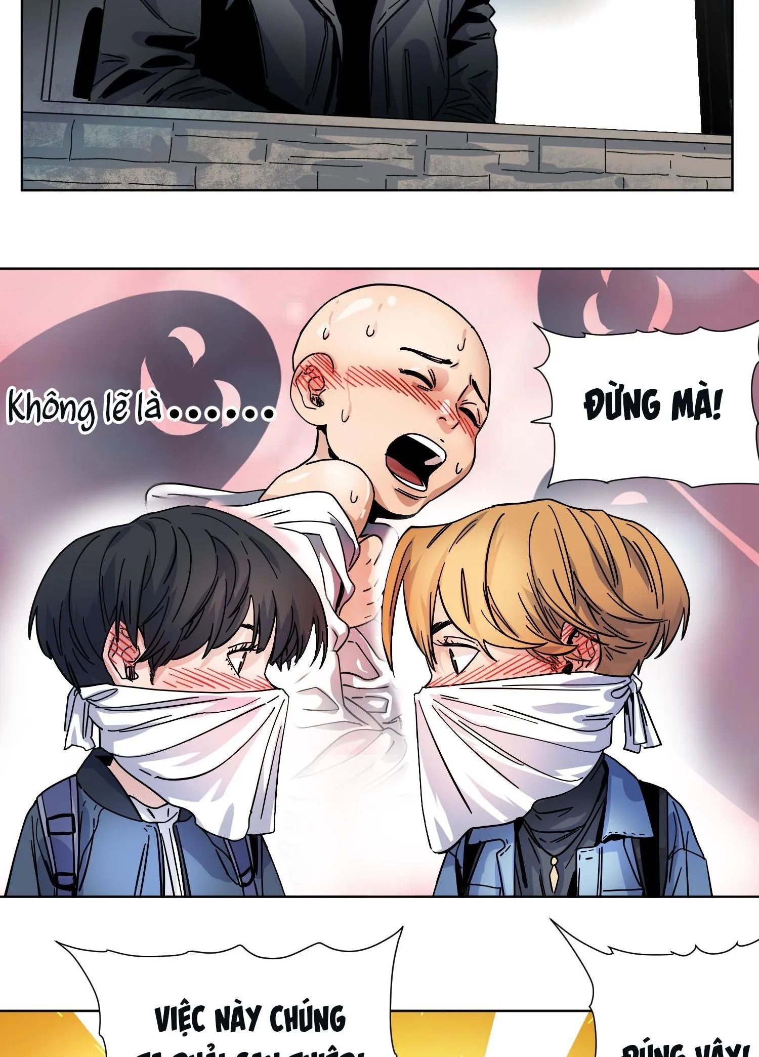 Cao Trường và Đại Hoàng Chapter 30 Trang 10