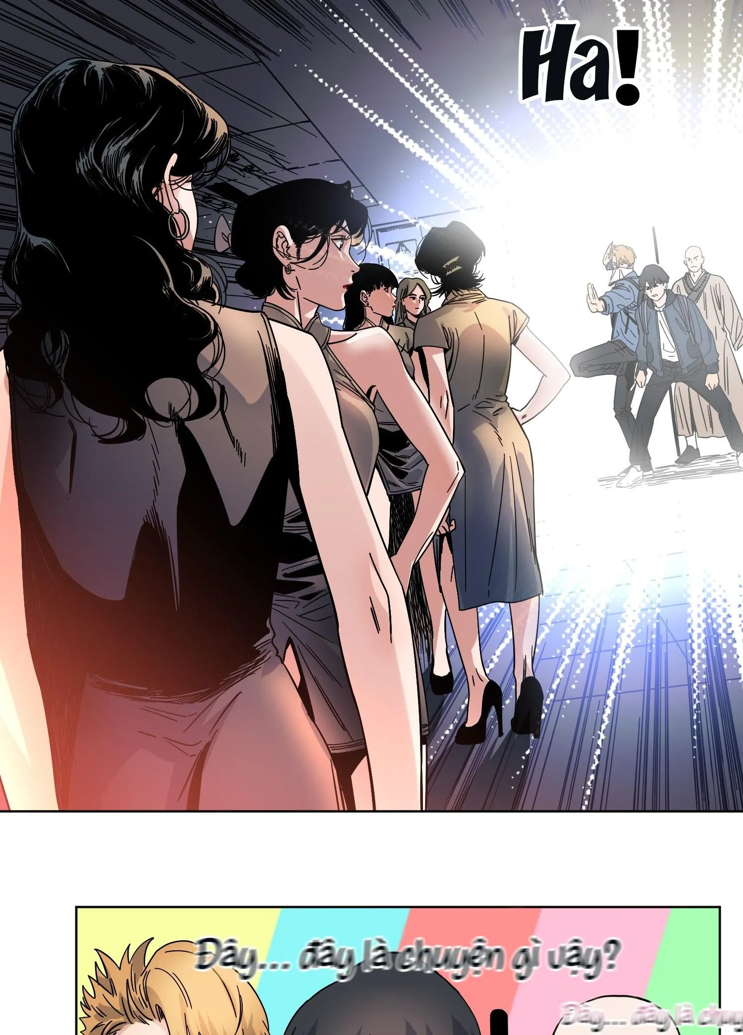 Cao Trường và Đại Hoàng Chapter 30 Trang 13