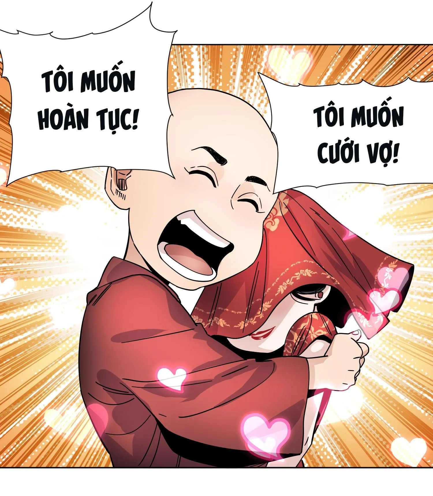 Cao Trường và Đại Hoàng Chapter 30 Trang 16