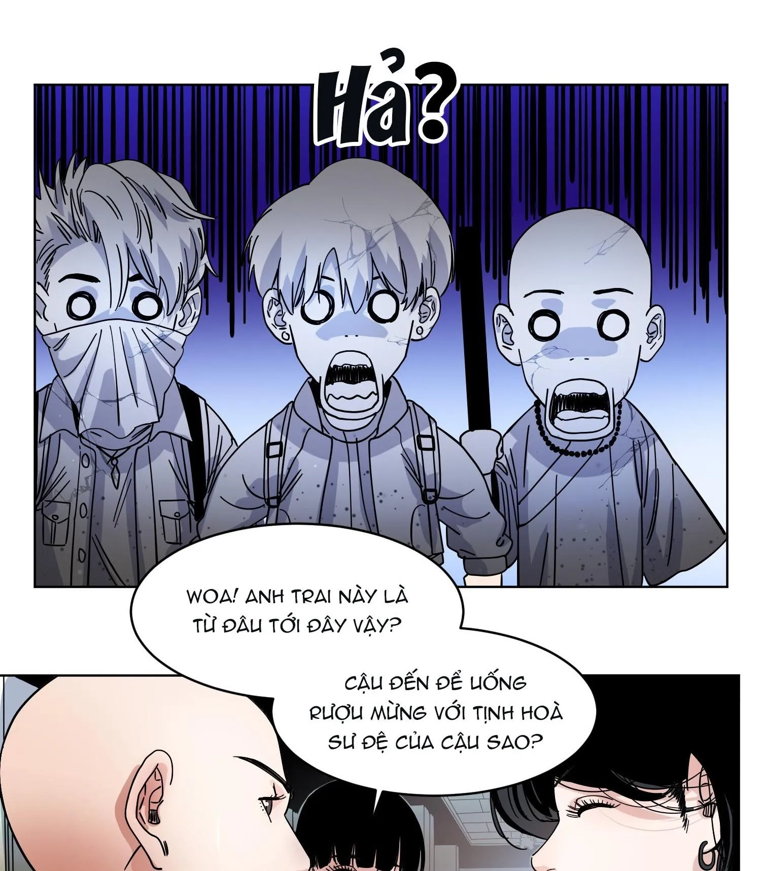 Cao Trường và Đại Hoàng Chapter 30 Trang 17