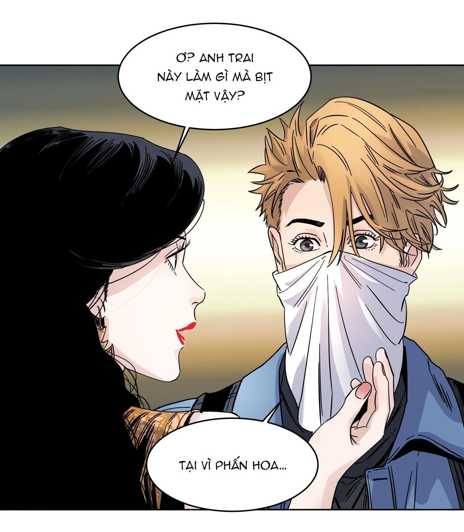 Cao Trường và Đại Hoàng Chapter 30 Trang 22