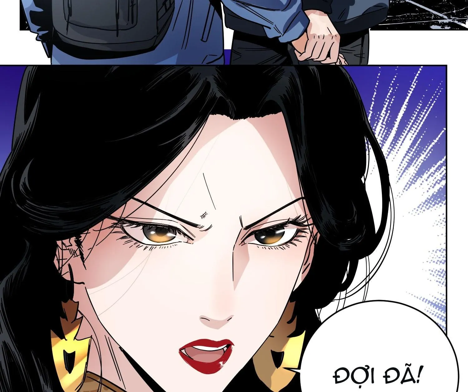 Cao Trường và Đại Hoàng Chapter 30 Trang 25