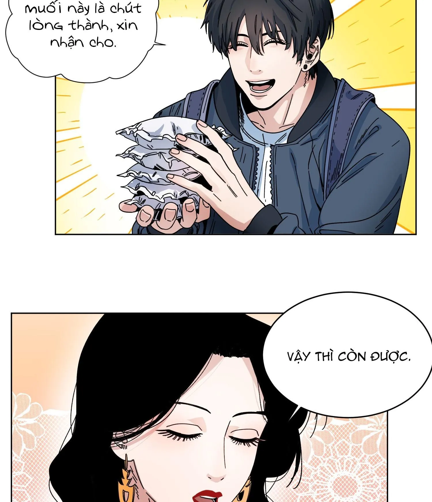 Cao Trường và Đại Hoàng Chapter 31 Trang 3