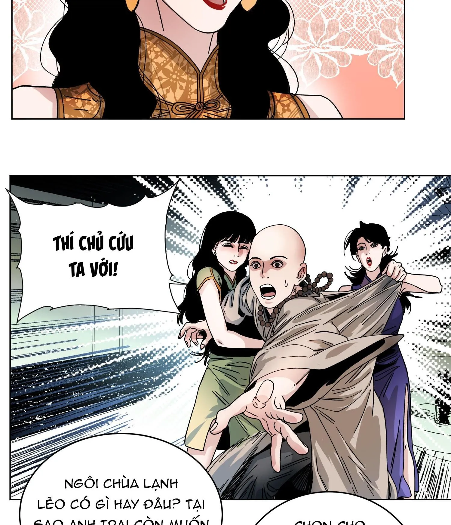 Cao Trường và Đại Hoàng Chapter 31 Trang 4