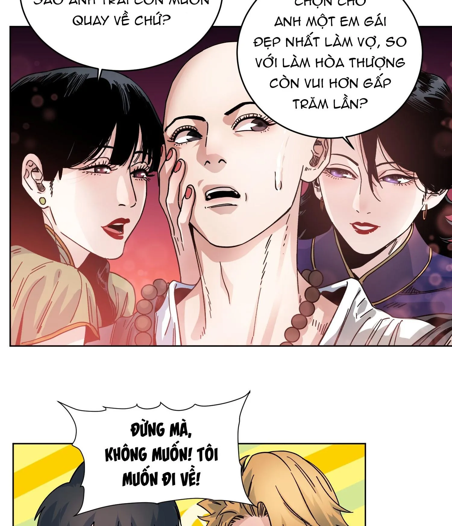 Cao Trường và Đại Hoàng Chapter 31 Trang 5