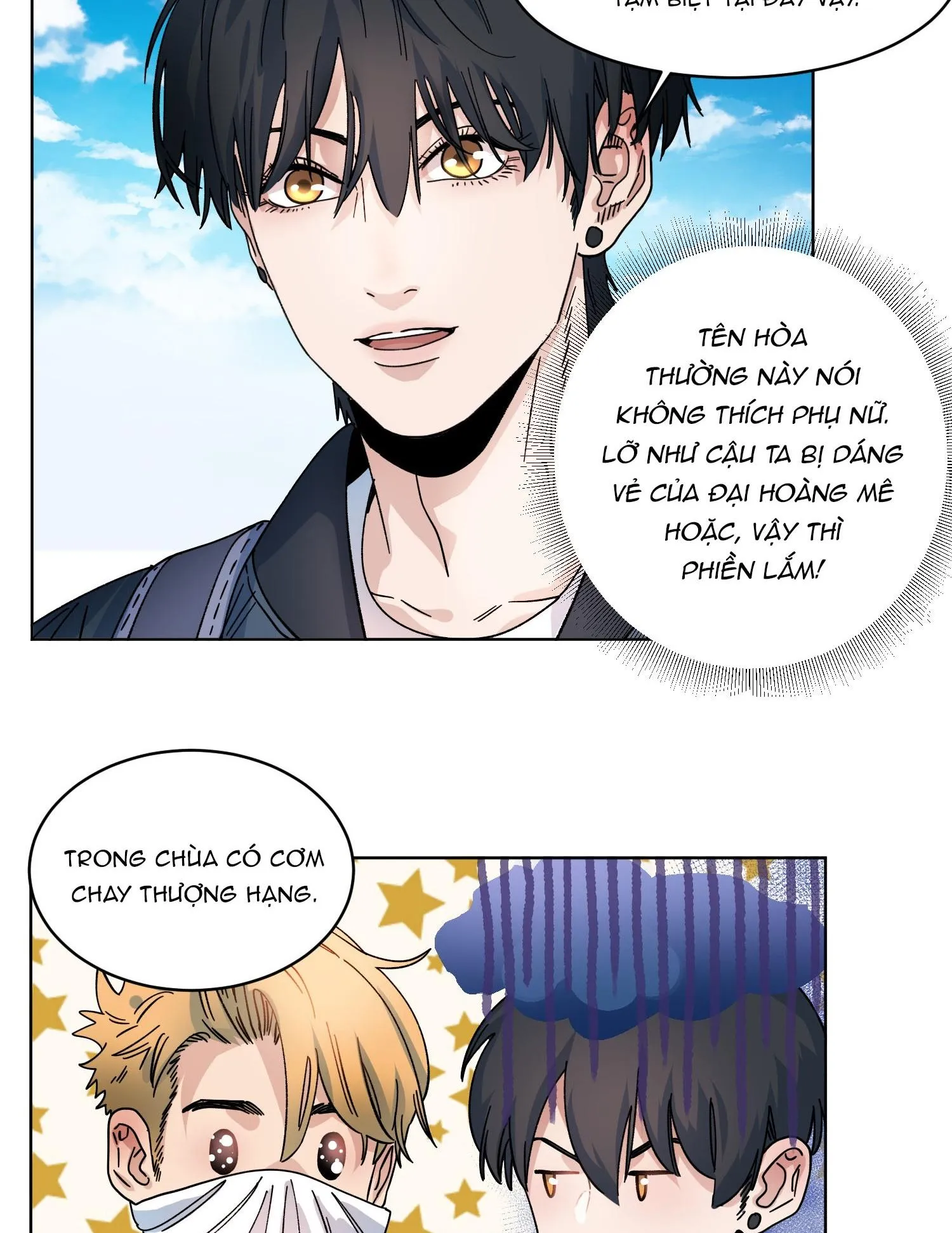 Cao Trường và Đại Hoàng Chapter 31 Trang 12