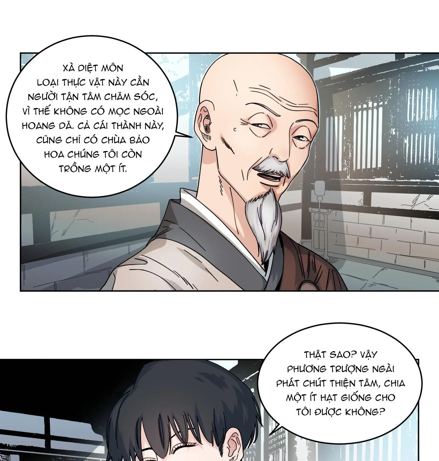 Cao Trường và Đại Hoàng Chapter 31 Trang 16