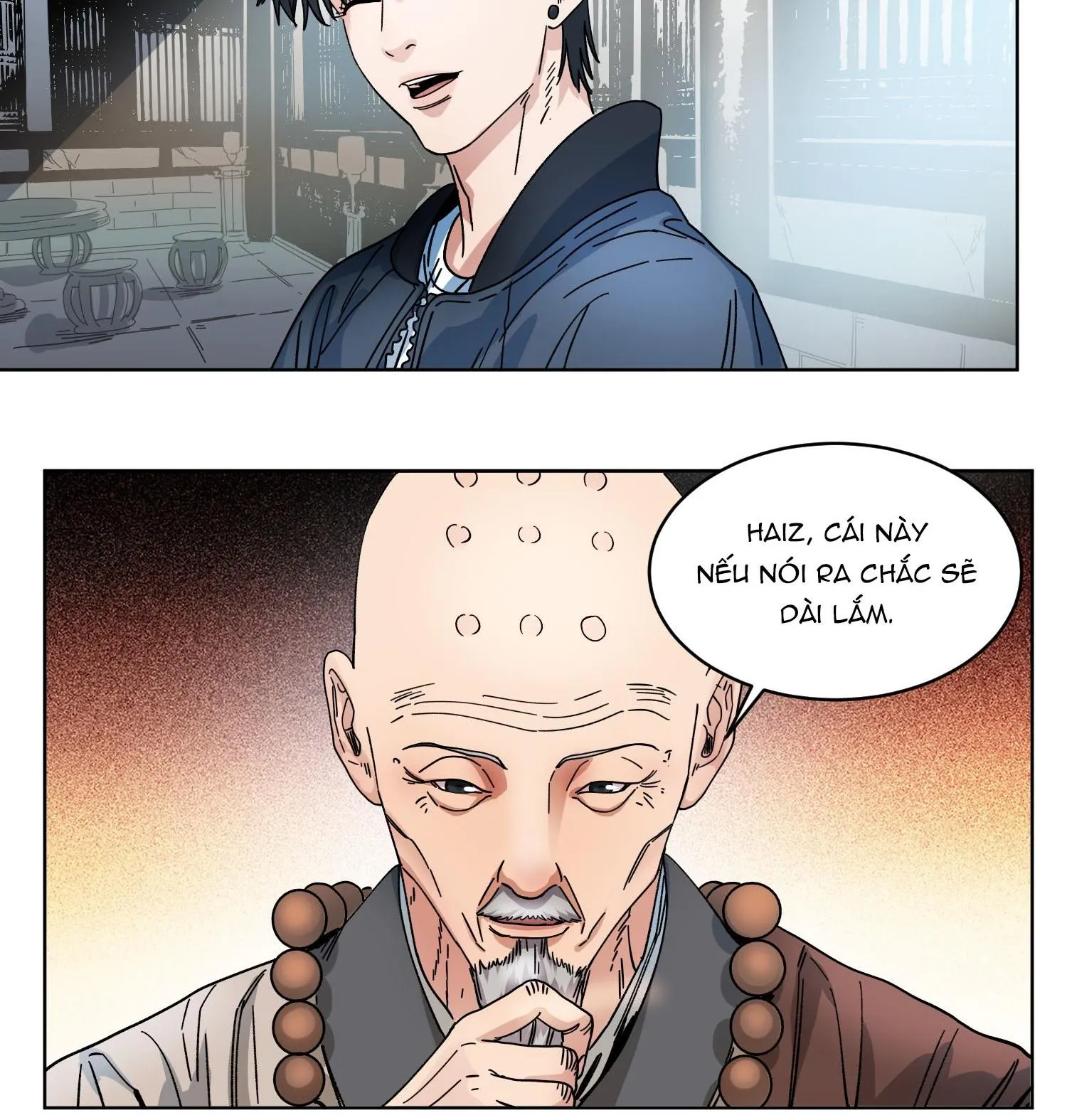 Cao Trường và Đại Hoàng Chapter 31 Trang 17