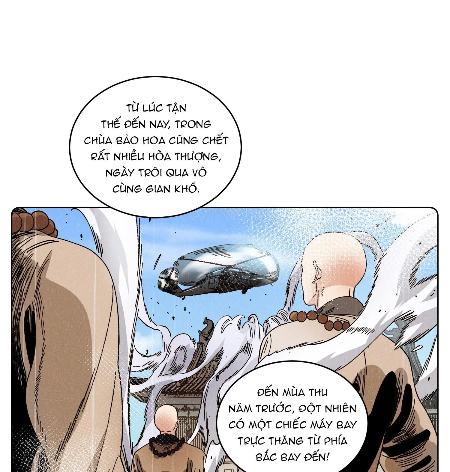 Cao Trường và Đại Hoàng Chapter 31 Trang 18