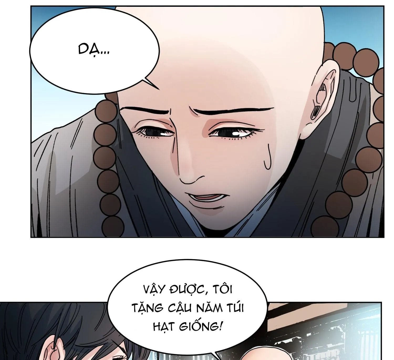 Cao Trường và Đại Hoàng Chapter 31 Trang 23