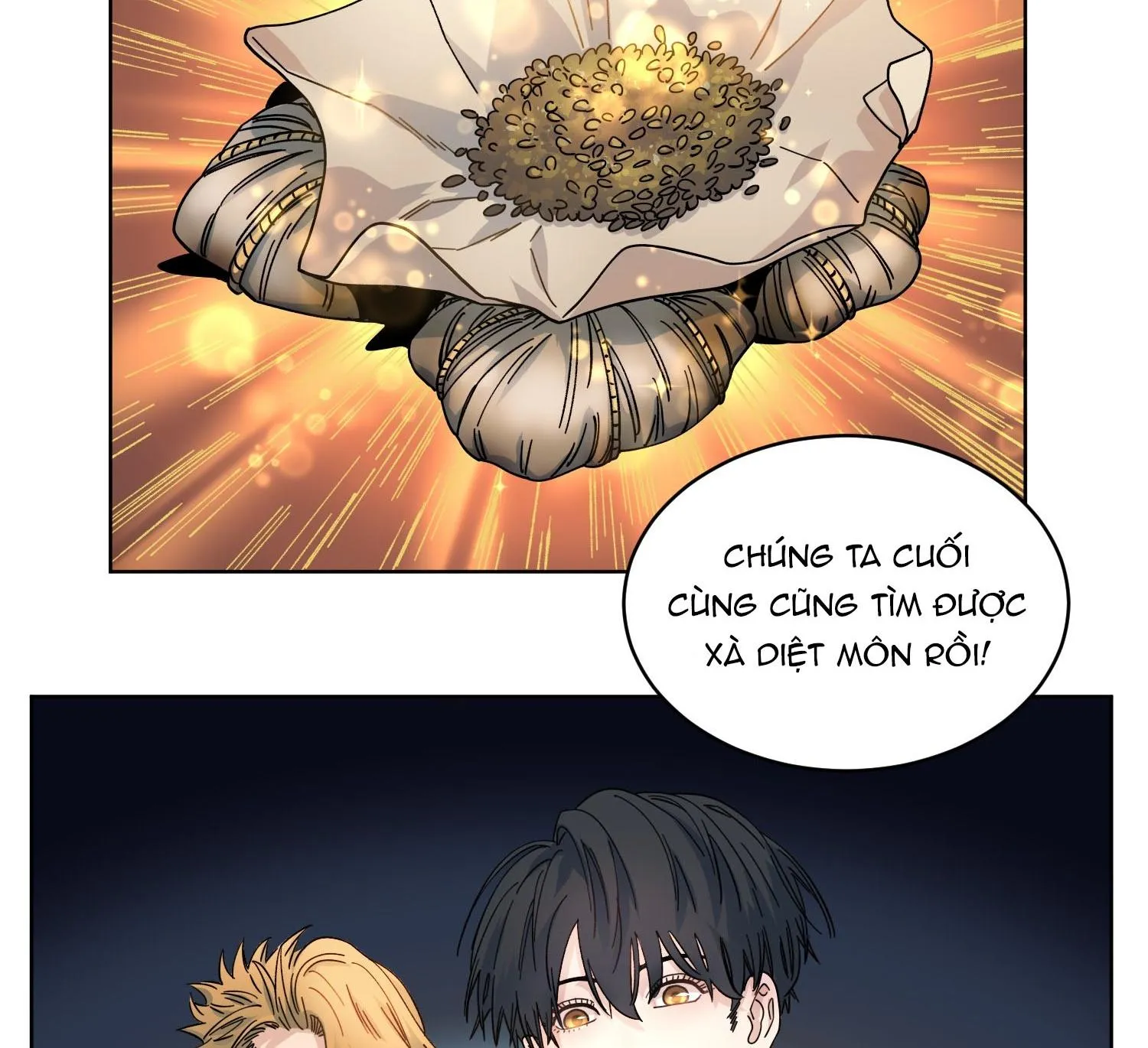 Cao Trường và Đại Hoàng Chapter 31 Trang 25