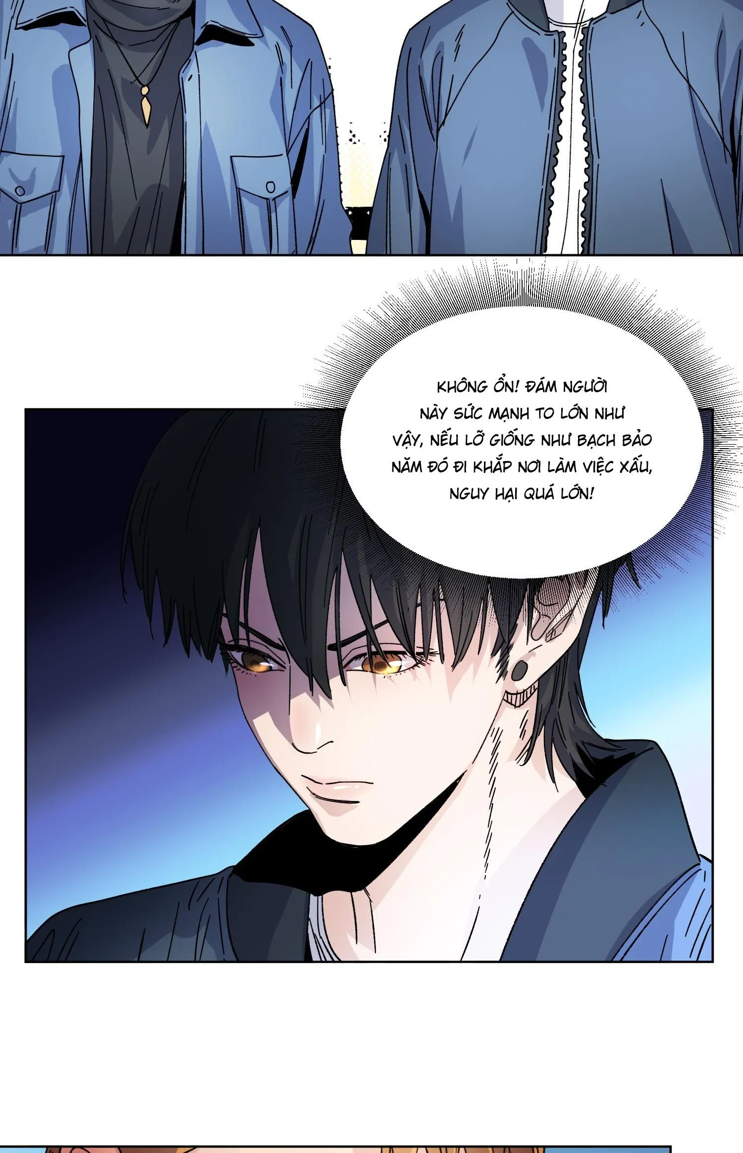 Cao Trường và Đại Hoàng Chapter 32 Trang 4