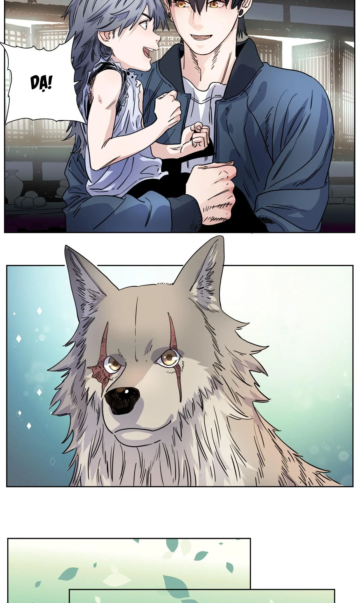 Cao Trường và Đại Hoàng Chapter 32 Trang 9