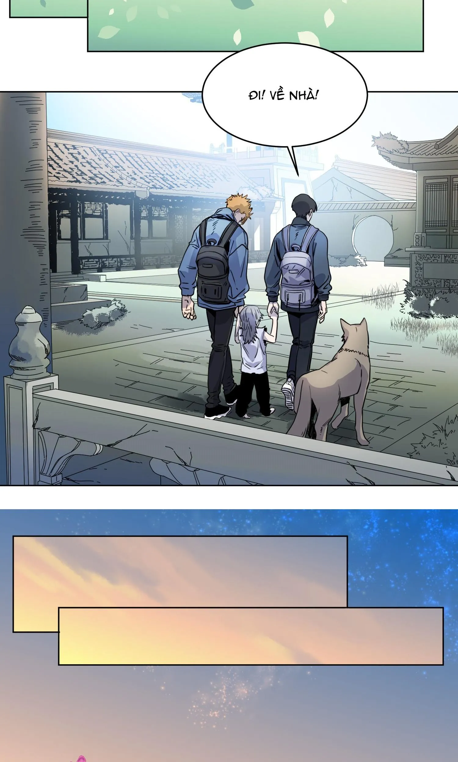 Cao Trường và Đại Hoàng Chapter 32 Trang 10