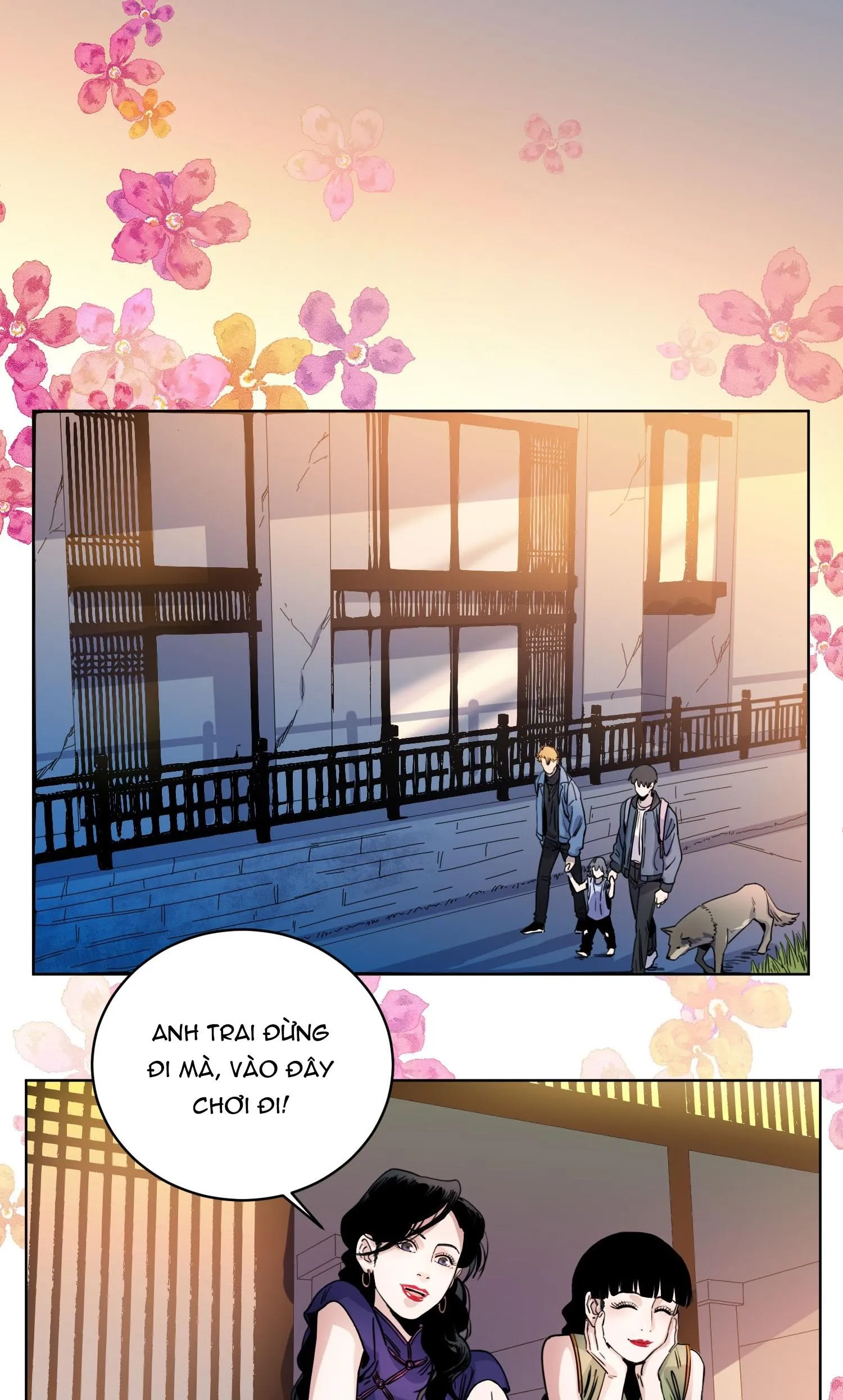 Cao Trường và Đại Hoàng Chapter 32 Trang 11