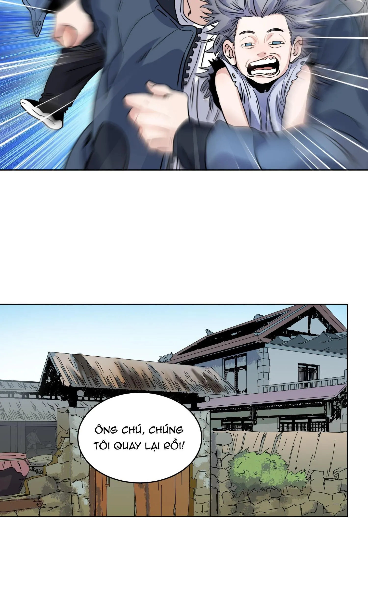 Cao Trường và Đại Hoàng Chapter 32 Trang 13