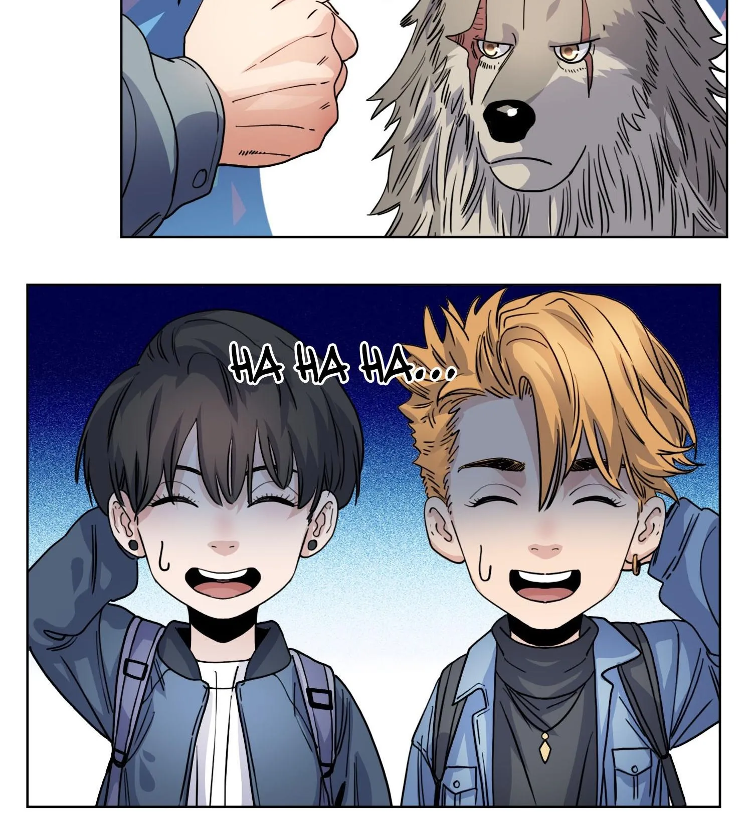 Cao Trường và Đại Hoàng Chapter 32 Trang 15