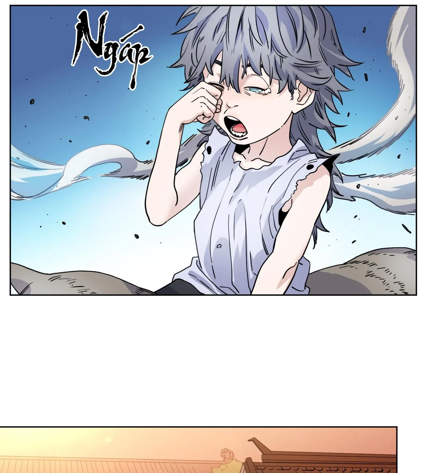 Cao Trường và Đại Hoàng Chapter 32 Trang 18