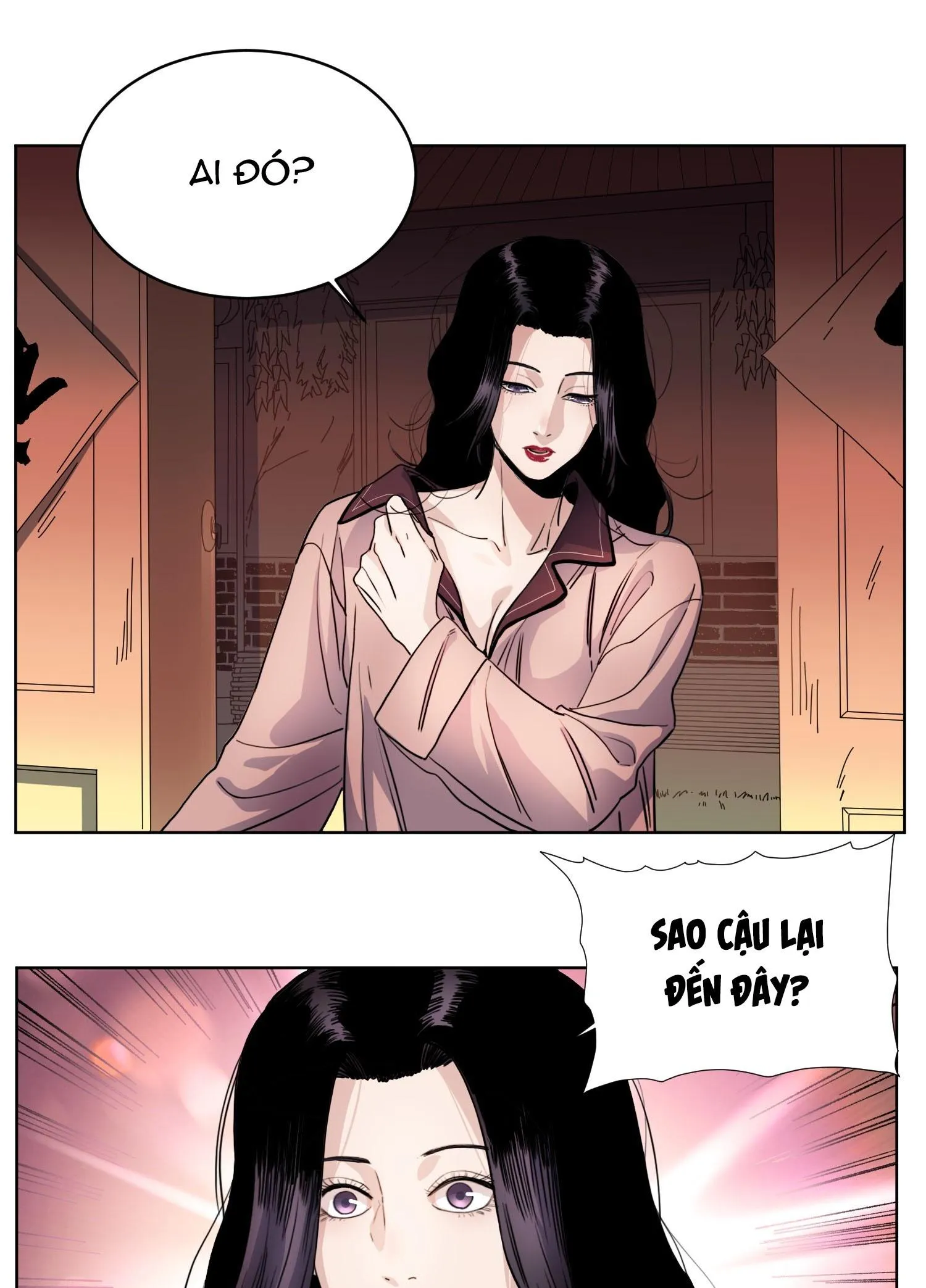 Cao Trường và Đại Hoàng Chapter 32 Trang 20