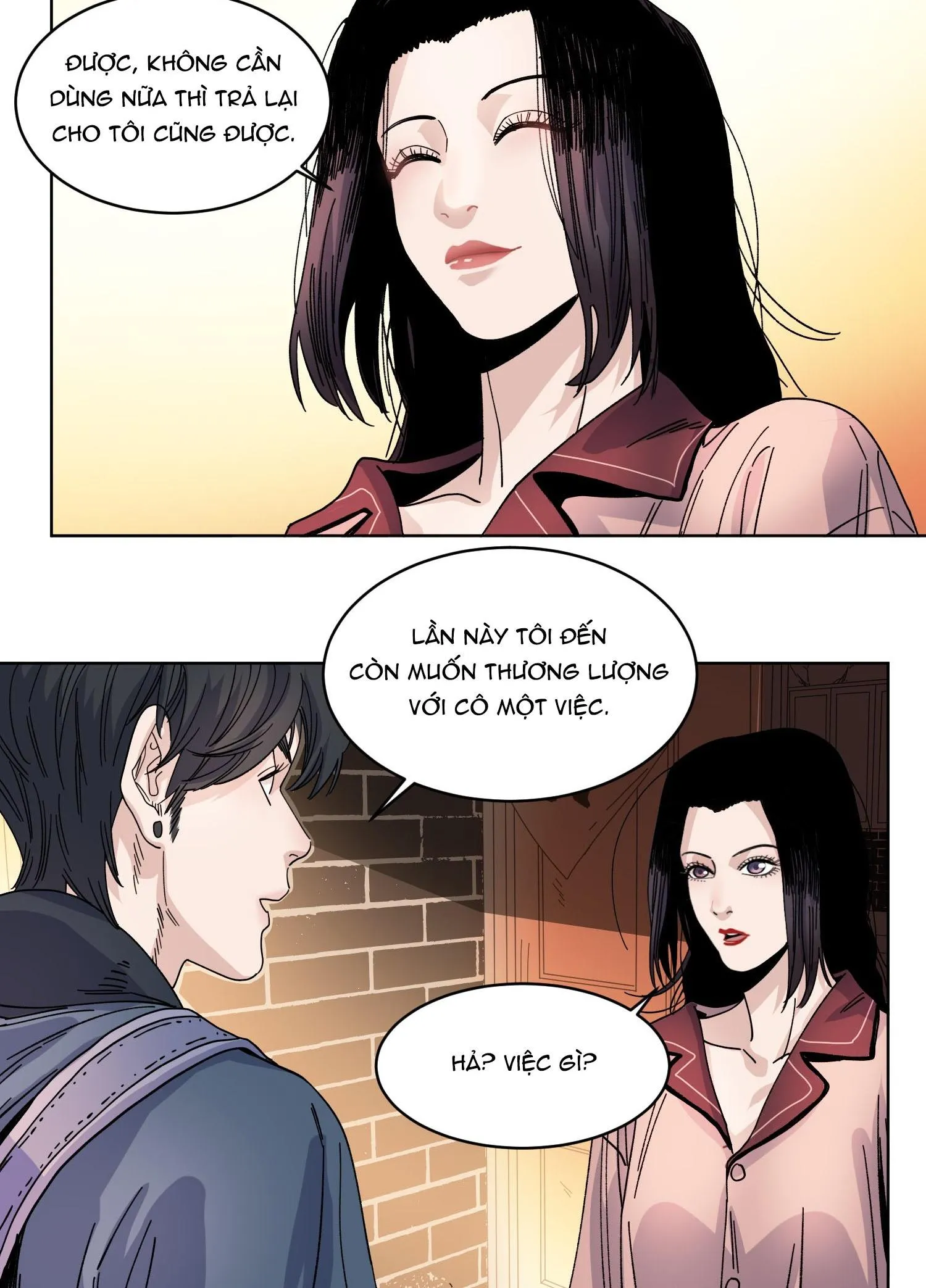 Cao Trường và Đại Hoàng Chapter 32 Trang 22