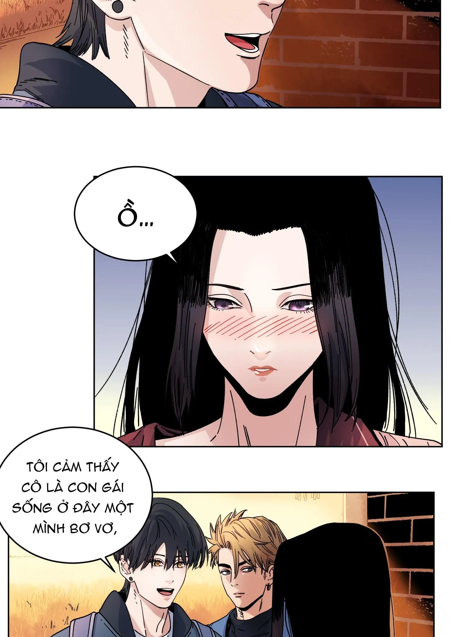 Cao Trường và Đại Hoàng Chapter 33 Trang 3