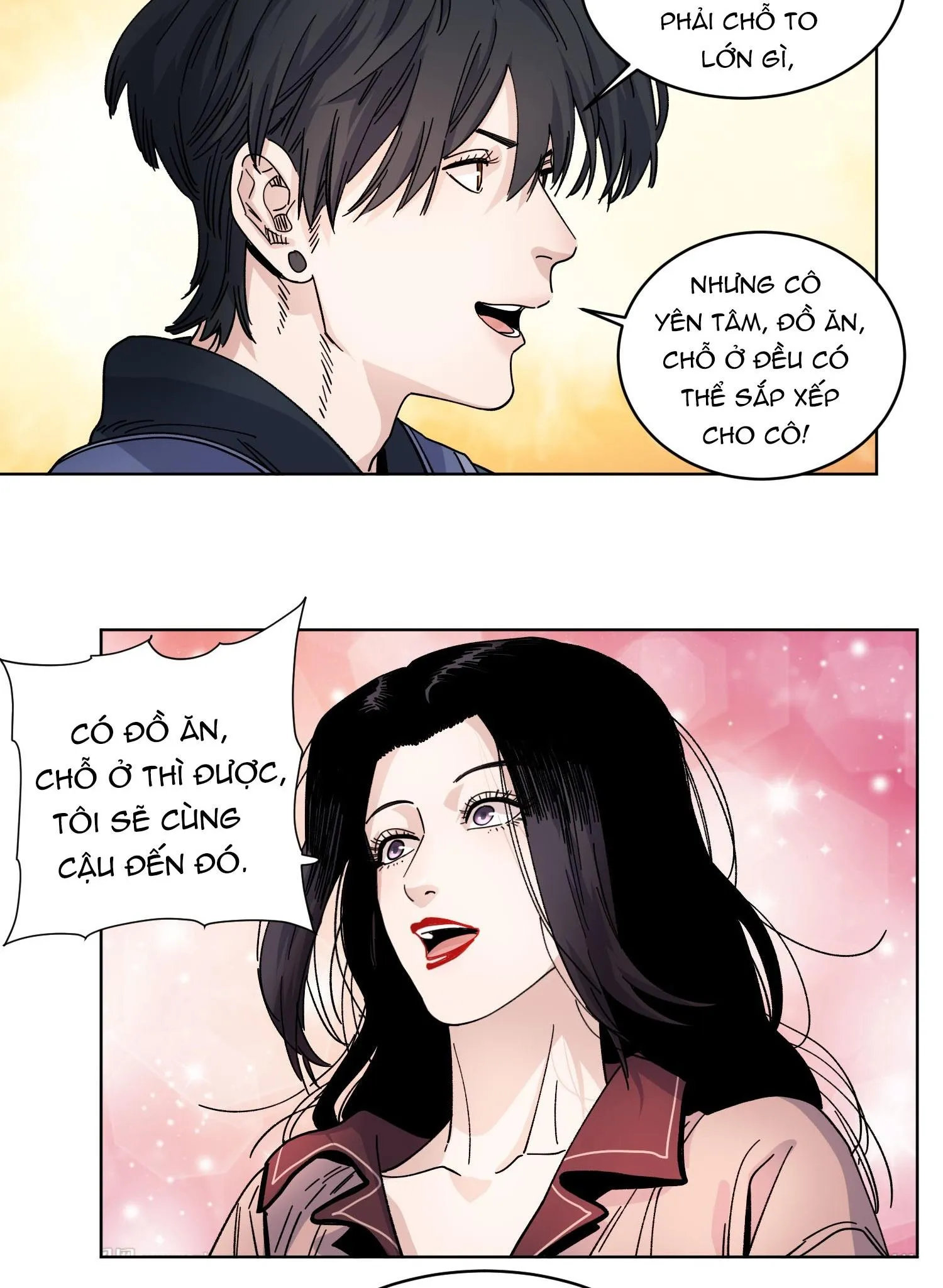 Cao Trường và Đại Hoàng Chapter 33 Trang 5