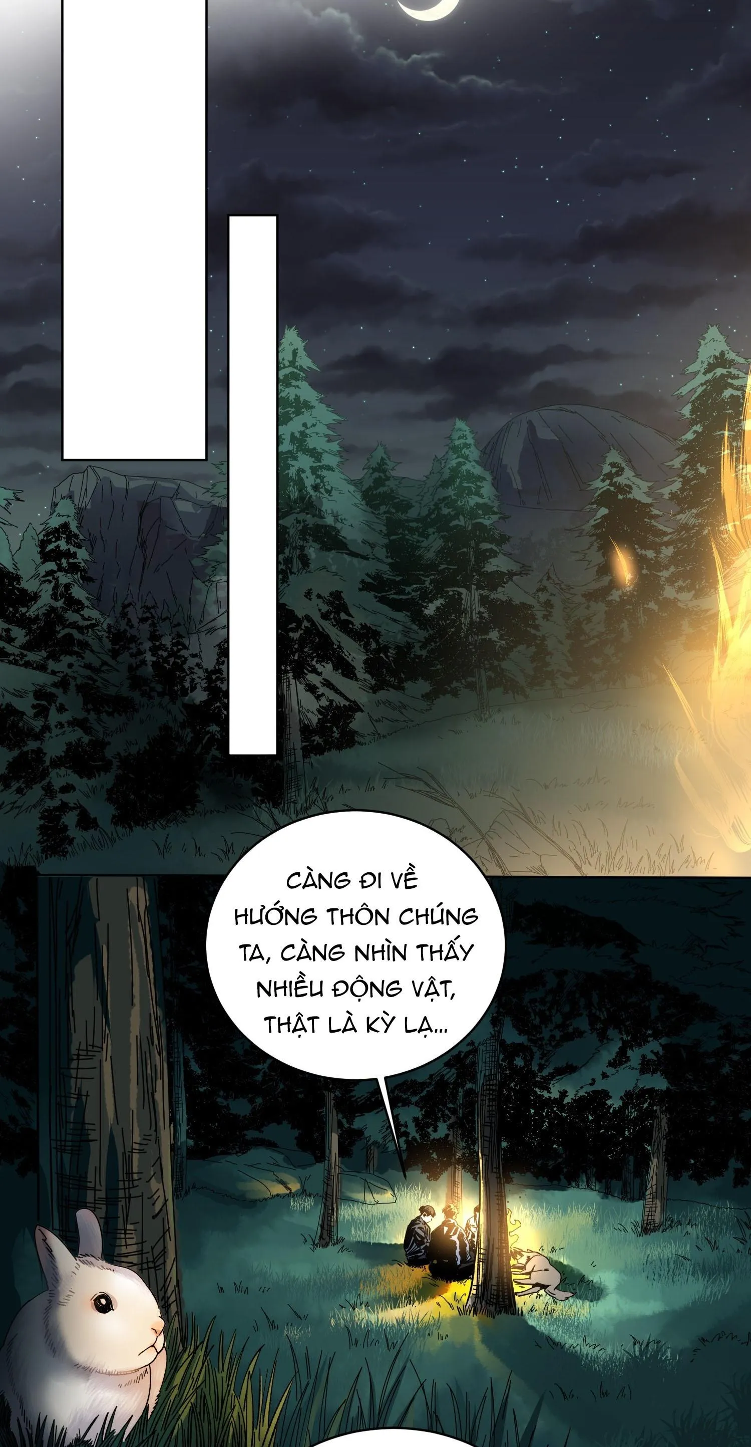 Cao Trường và Đại Hoàng Chapter 33 Trang 9