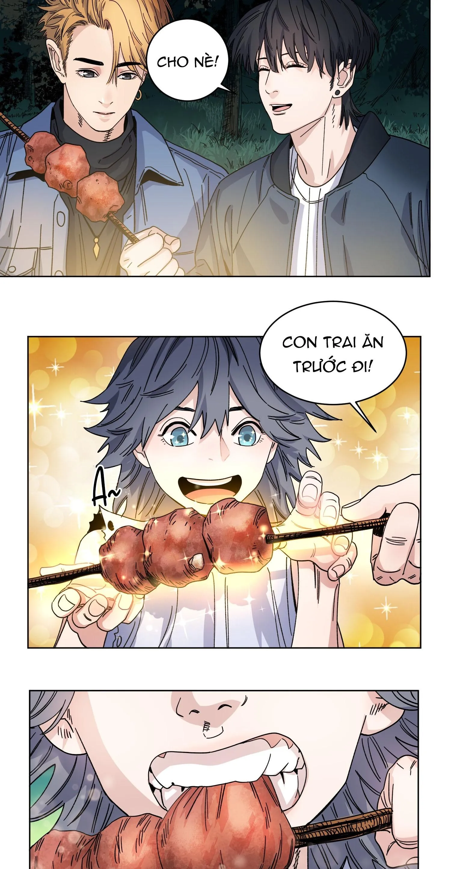 Cao Trường và Đại Hoàng Chapter 33 Trang 11