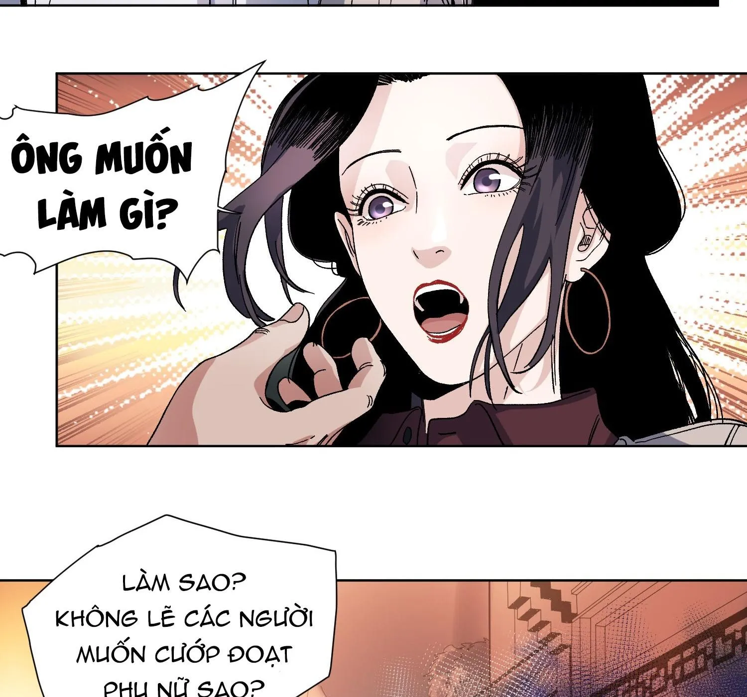 Cao Trường và Đại Hoàng Chapter 34 Trang 4