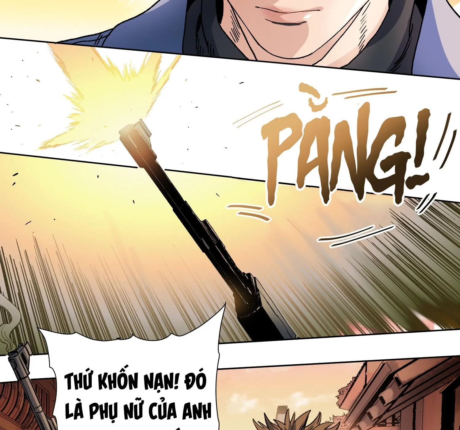 Cao Trường và Đại Hoàng Chapter 34 Trang 8