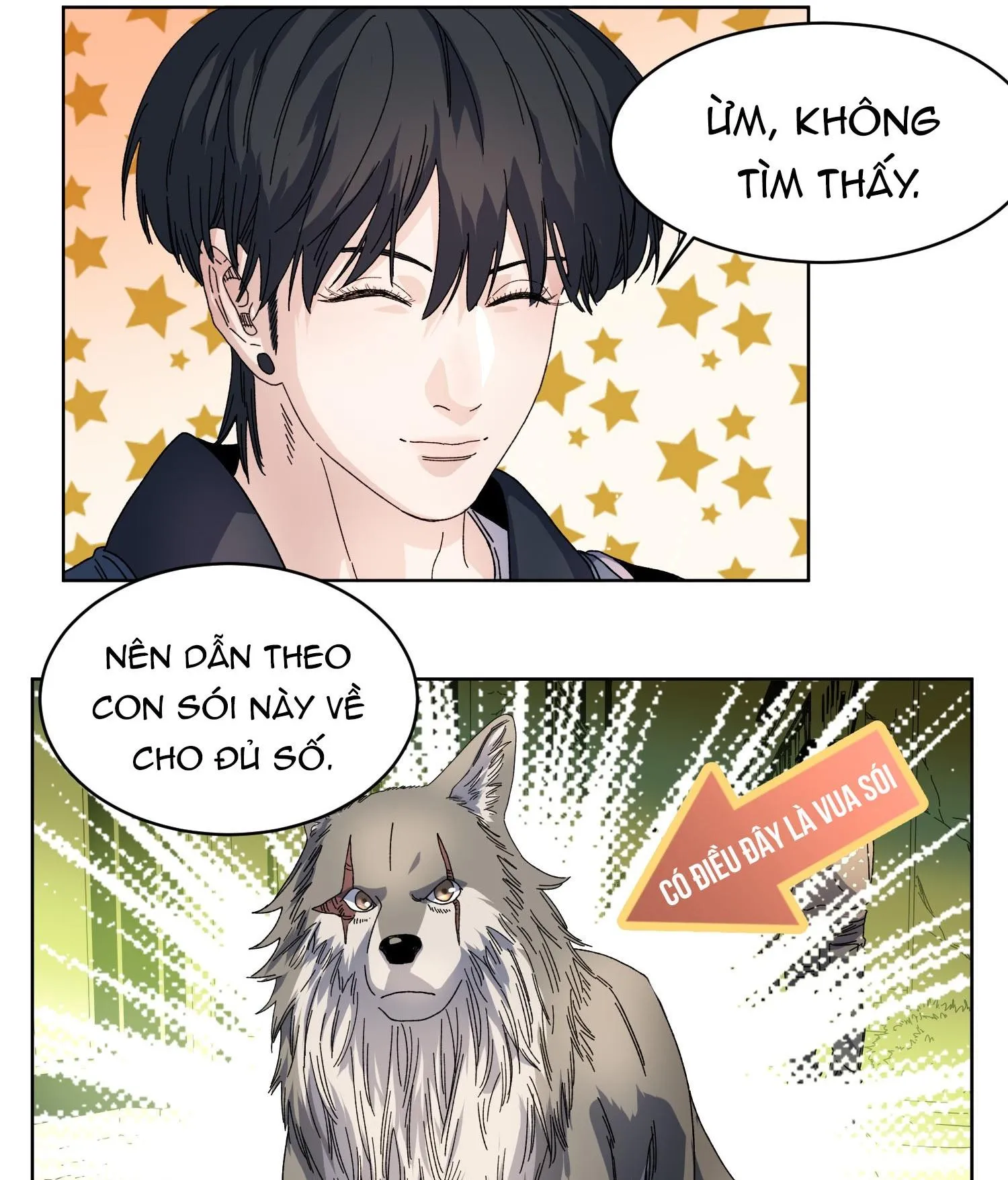 Cao Trường và Đại Hoàng Chapter 34 Trang 16