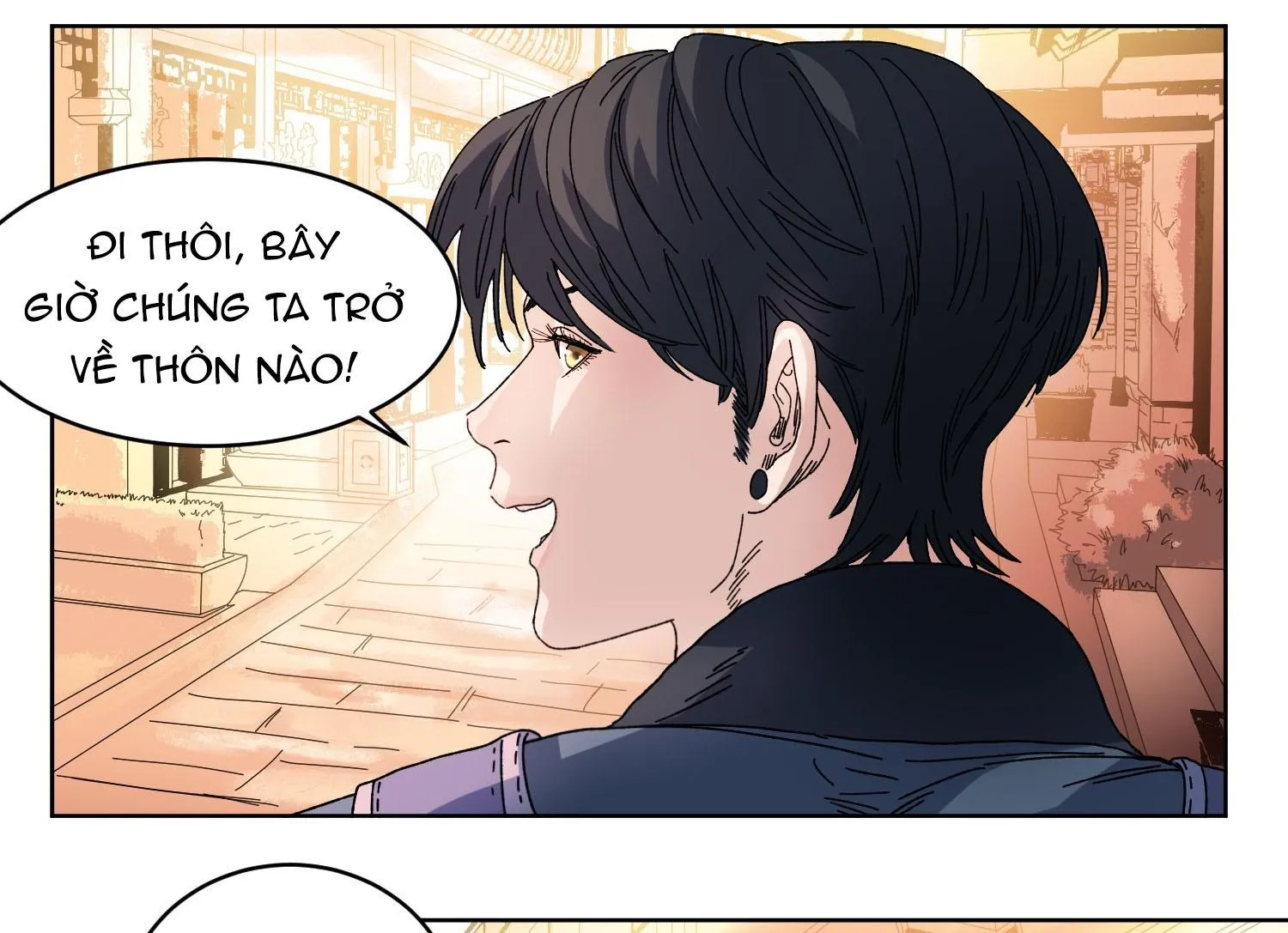 Cao Trường và Đại Hoàng Chapter 34 Trang 18