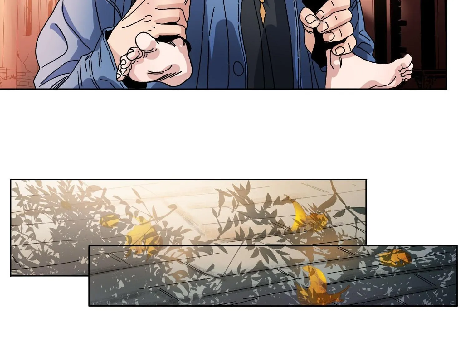 Cao Trường và Đại Hoàng Chapter 34 Trang 21