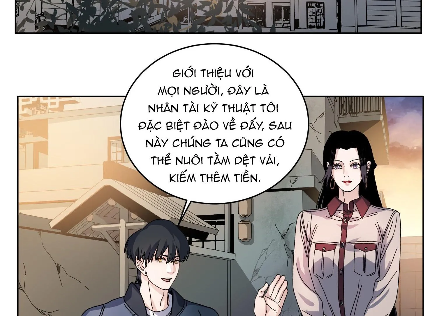 Cao Trường và Đại Hoàng Chapter 34 Trang 23