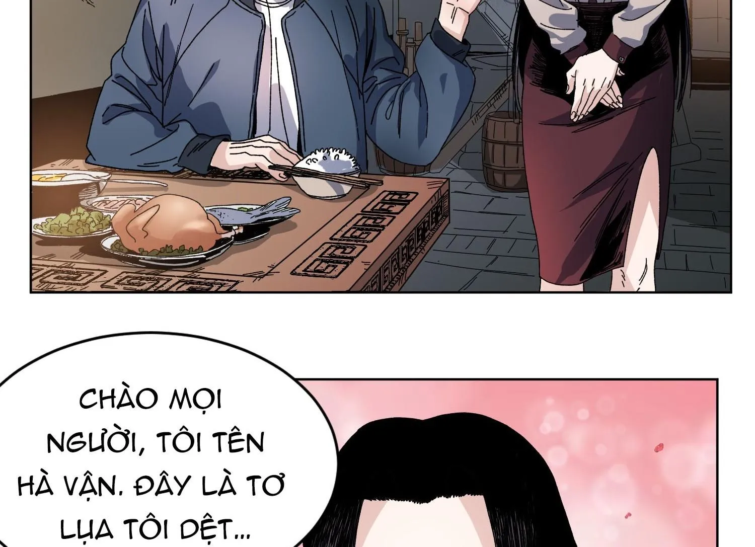 Cao Trường và Đại Hoàng Chapter 34 Trang 24