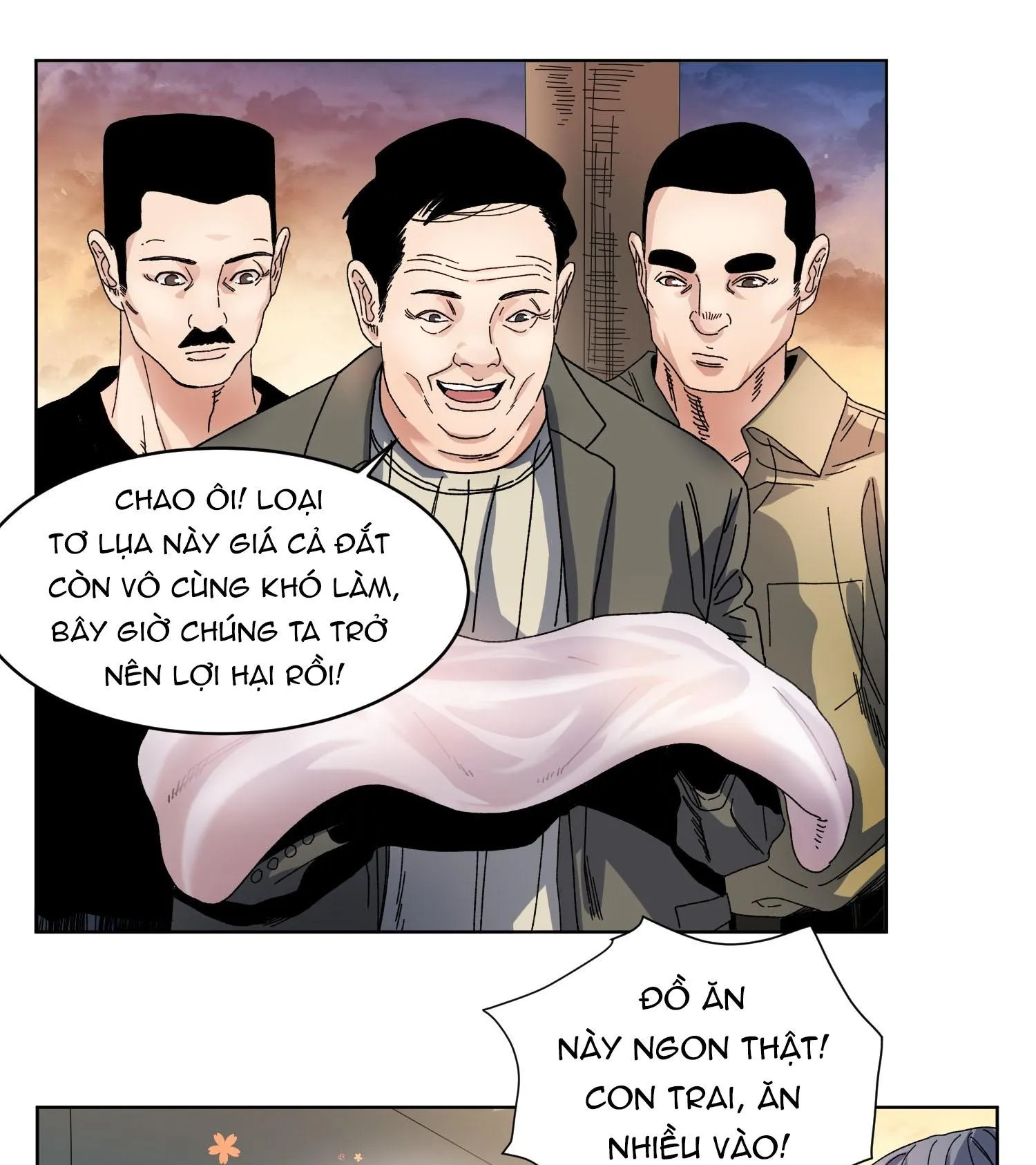 Cao Trường và Đại Hoàng Chapter 34 Trang 26