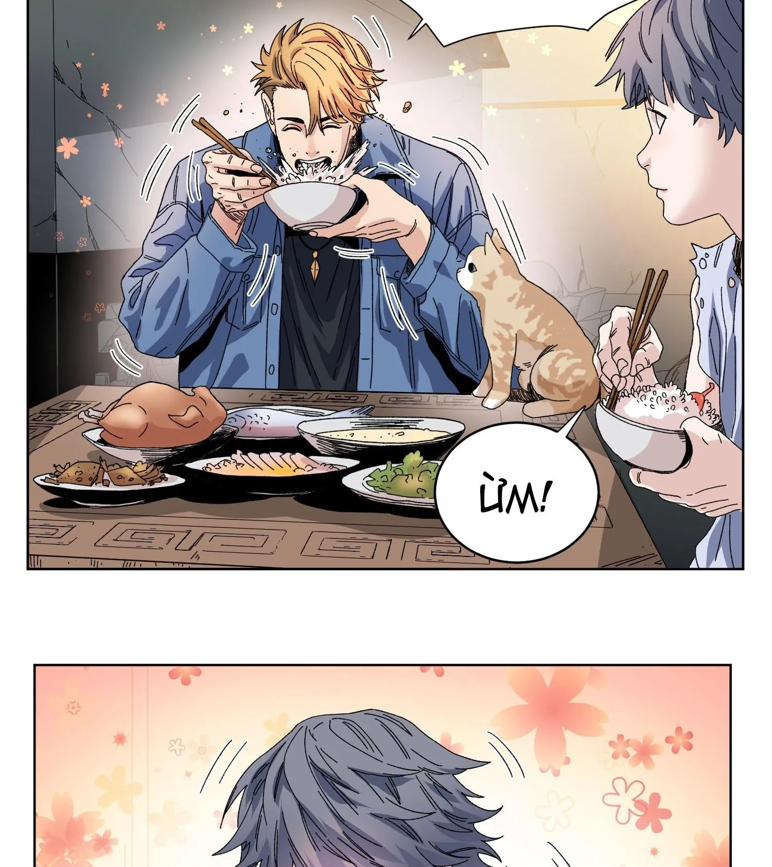 Cao Trường và Đại Hoàng Chapter 34 Trang 27