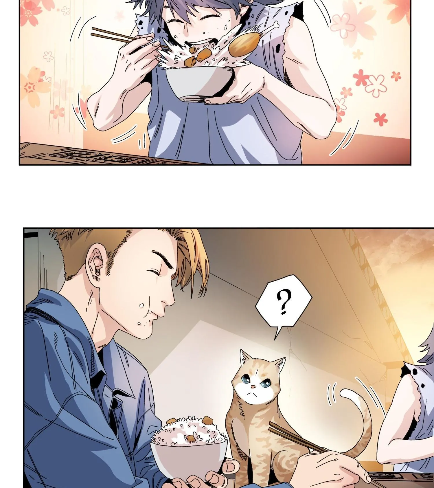 Cao Trường và Đại Hoàng Chapter 34 Trang 28