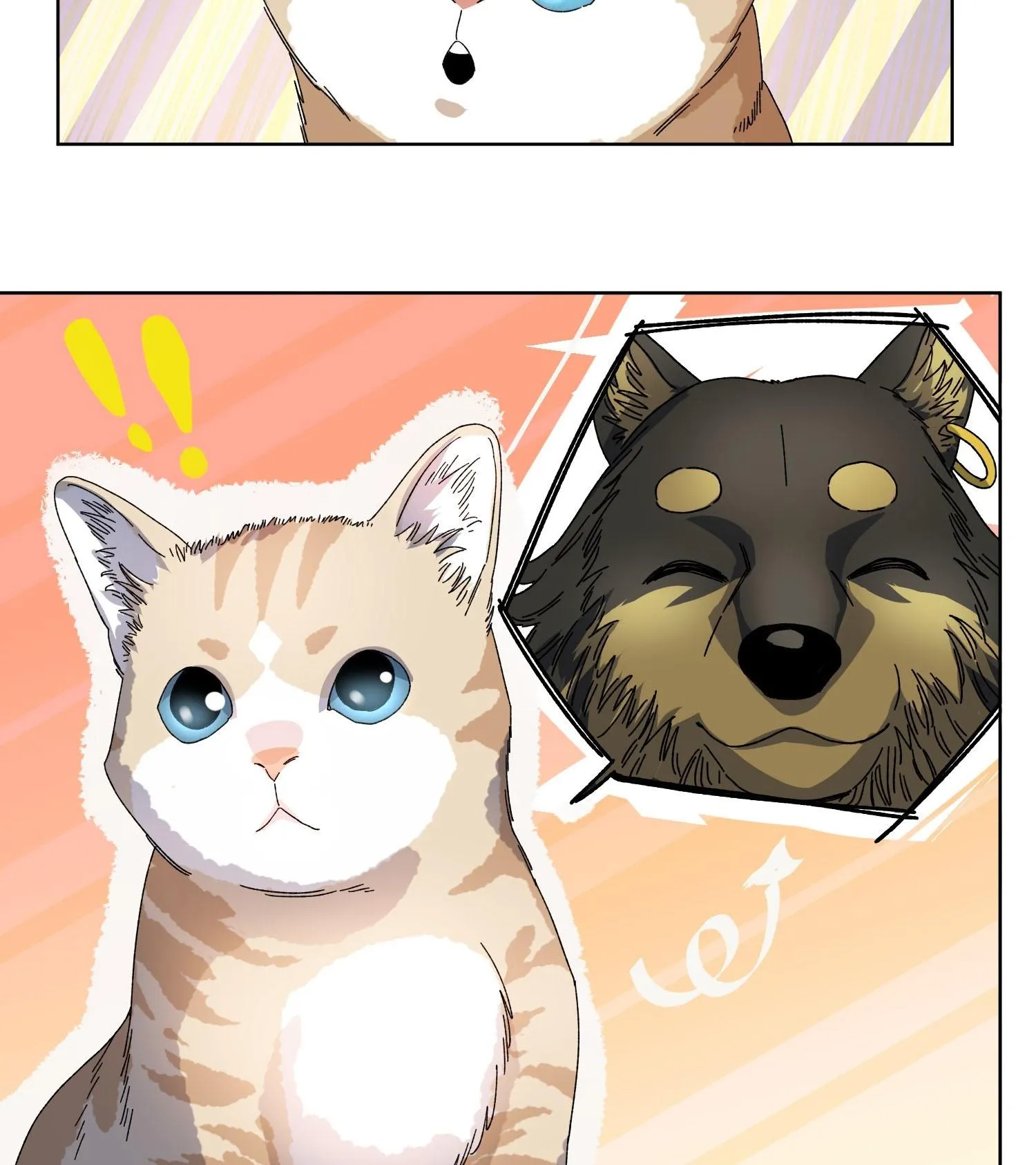 Cao Trường và Đại Hoàng Chapter 34 Trang 30