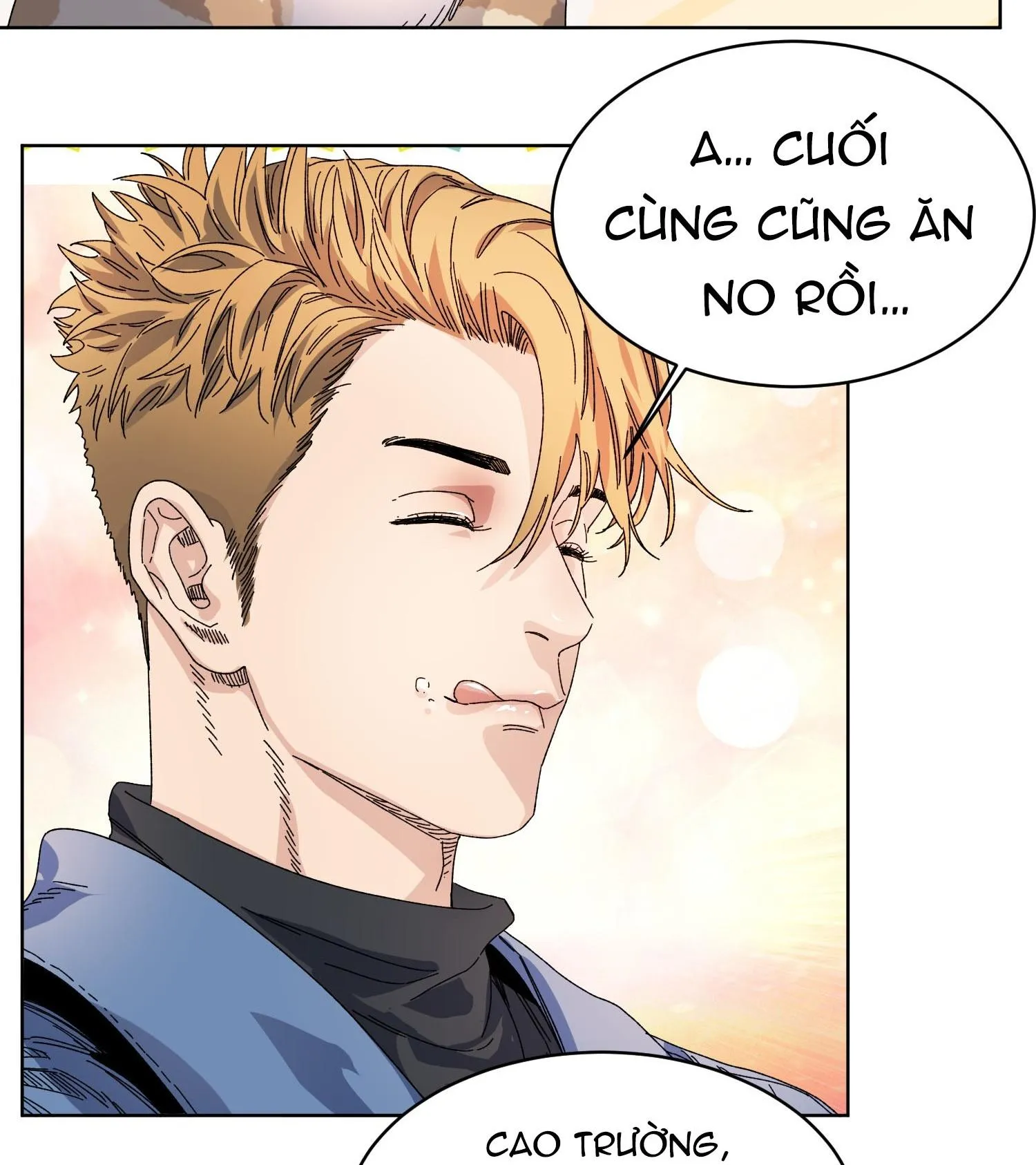 Cao Trường và Đại Hoàng Chapter 34 Trang 31