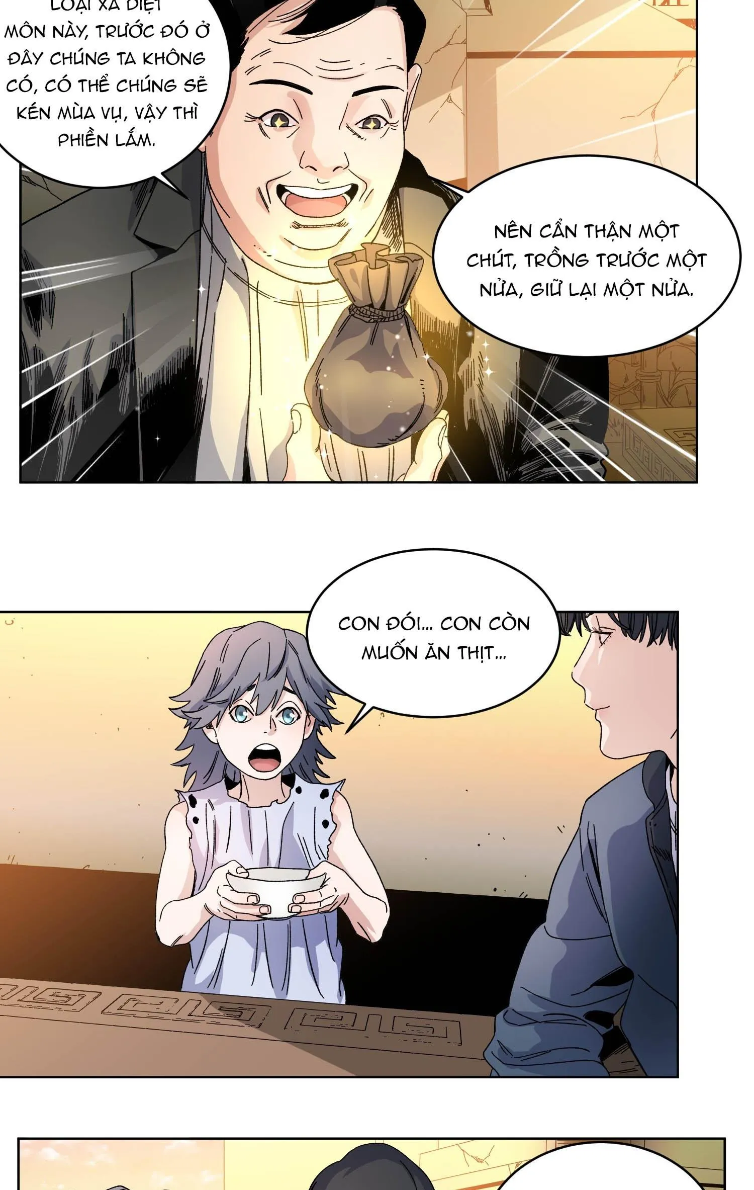 Cao Trường và Đại Hoàng Chapter 35 Trang 5