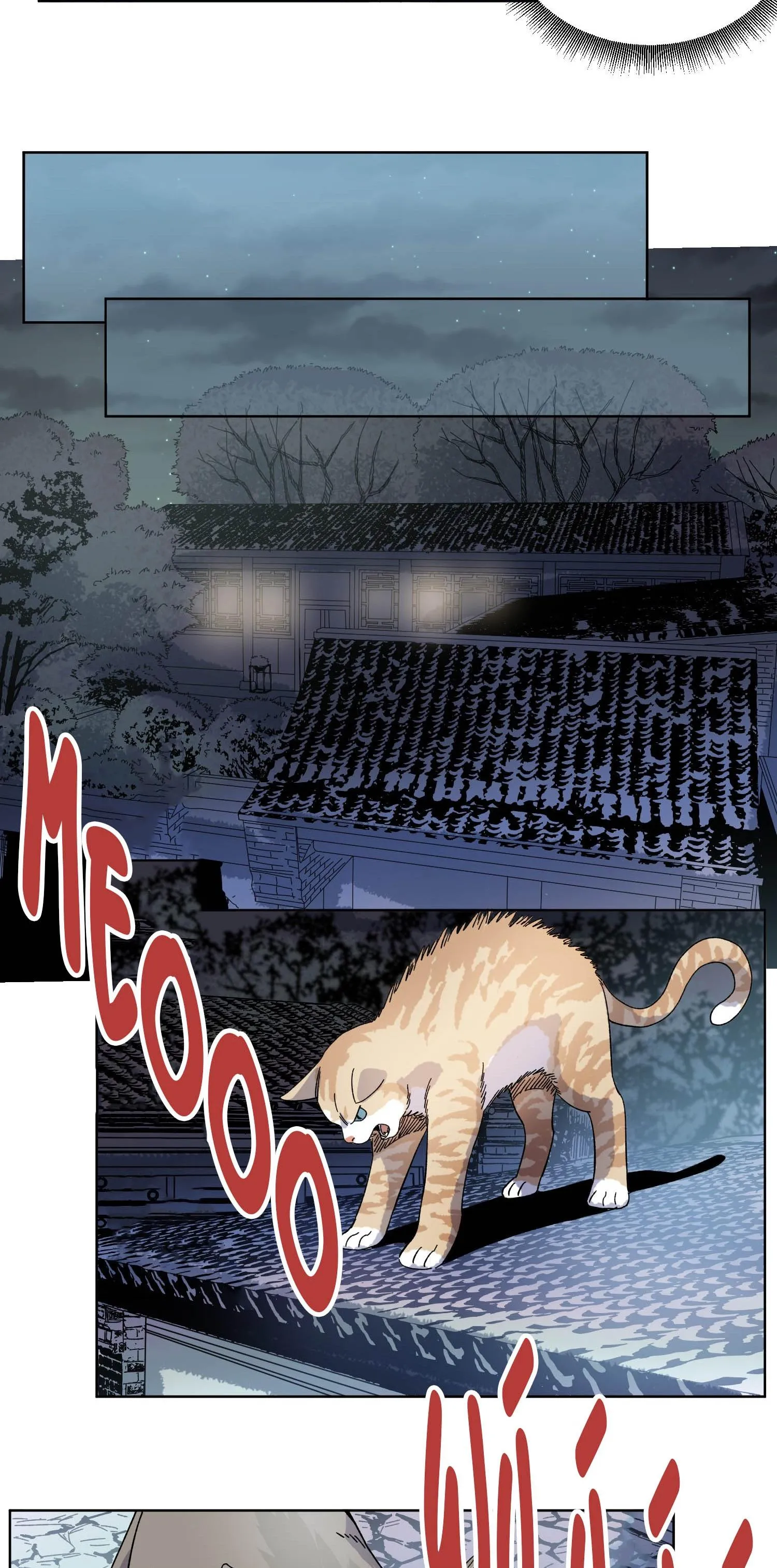 Cao Trường và Đại Hoàng Chapter 35 Trang 8