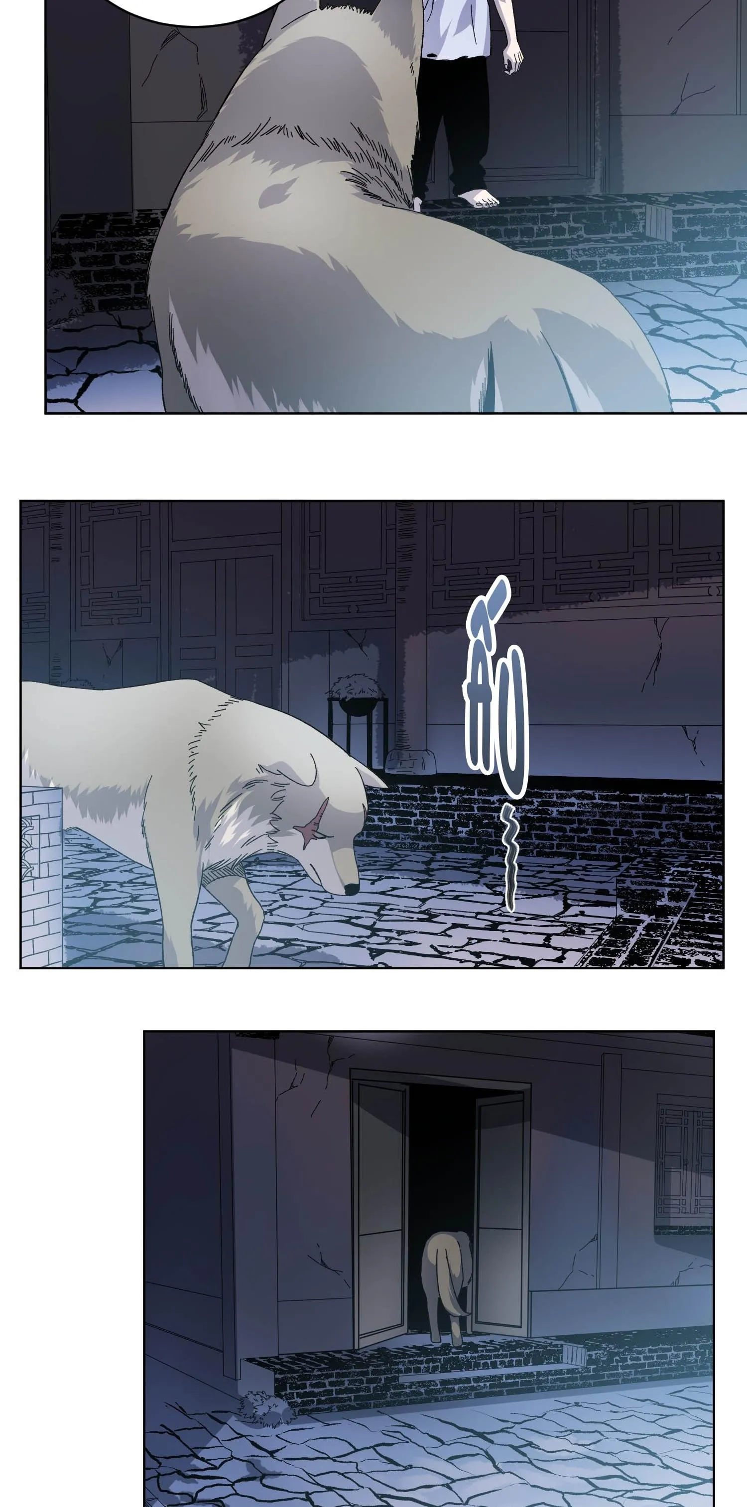 Cao Trường và Đại Hoàng Chapter 35 Trang 10