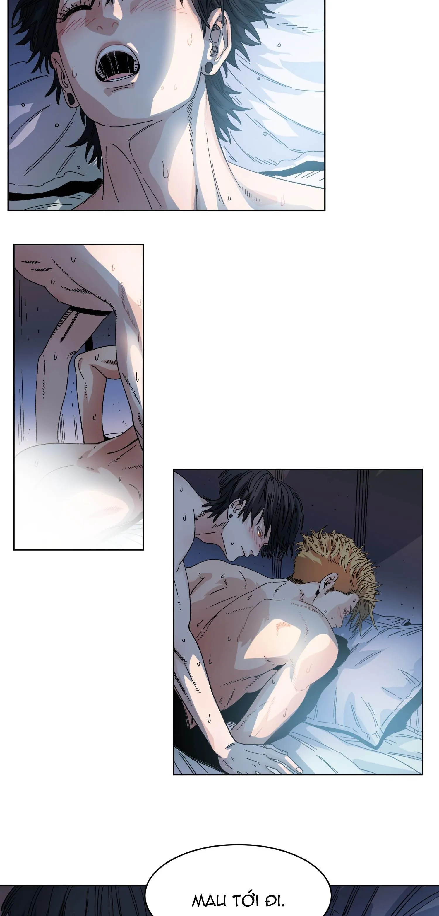 Cao Trường và Đại Hoàng Chapter 35 Trang 15