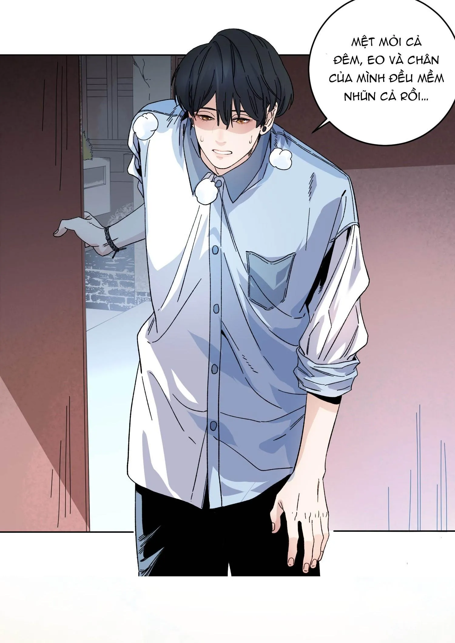 Cao Trường và Đại Hoàng Chapter 35 Trang 19