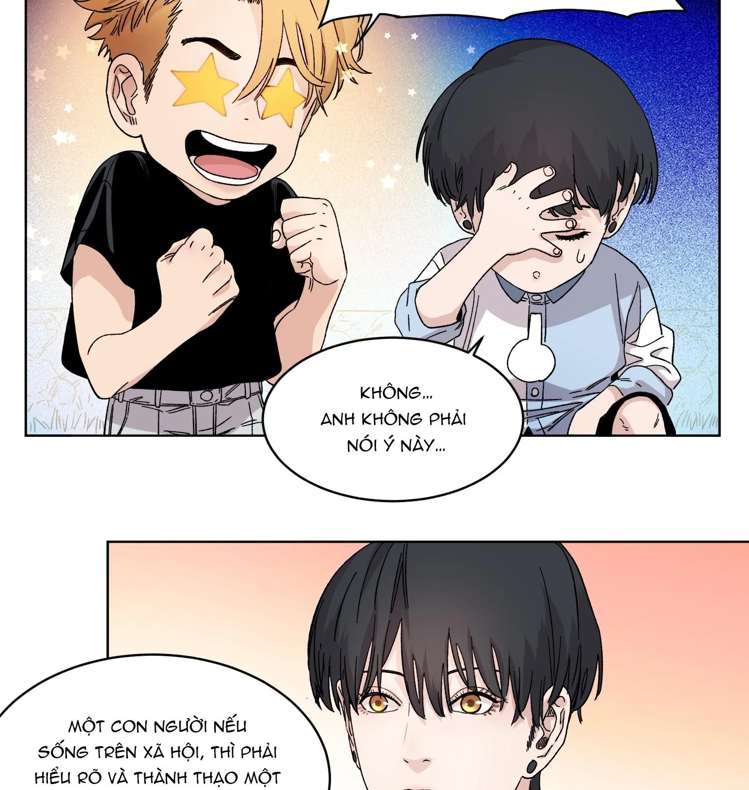 Cao Trường và Đại Hoàng Chapter 36 Trang 5