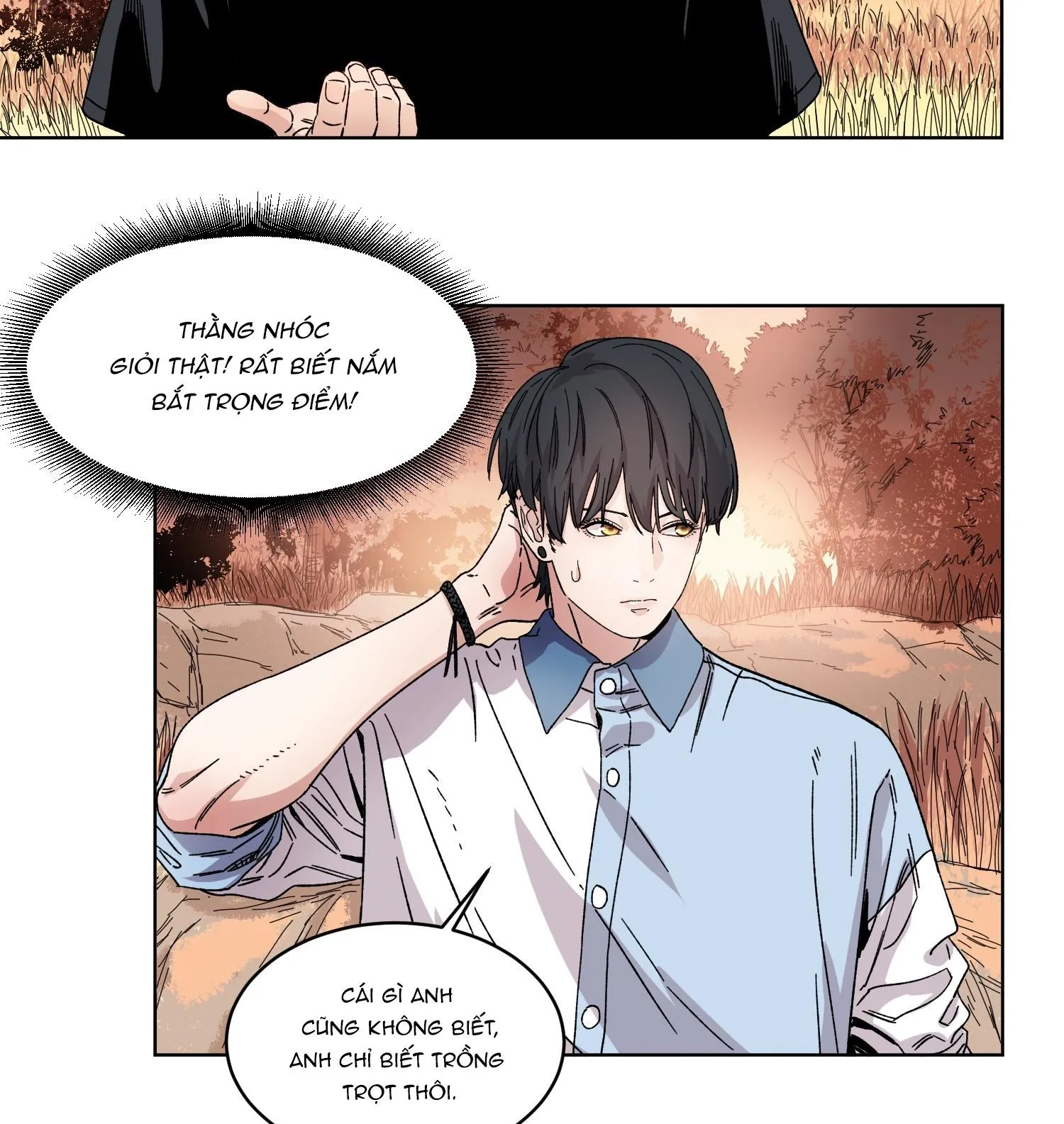 Cao Trường và Đại Hoàng Chapter 36 Trang 7