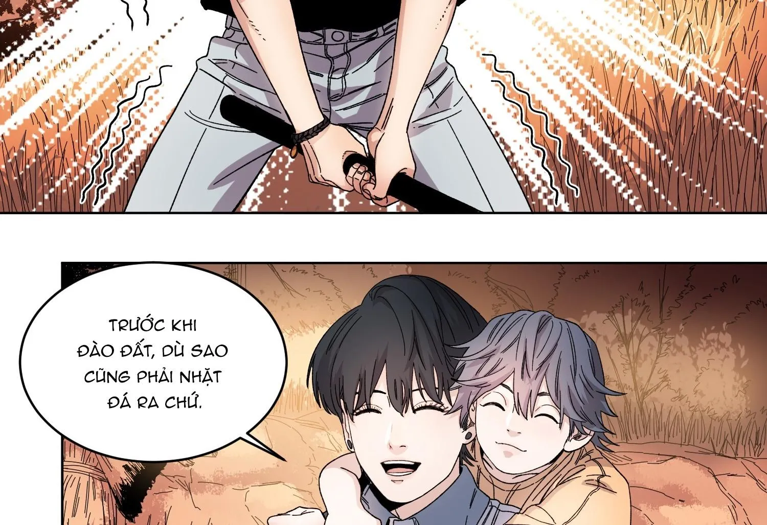 Cao Trường và Đại Hoàng Chapter 36 Trang 12