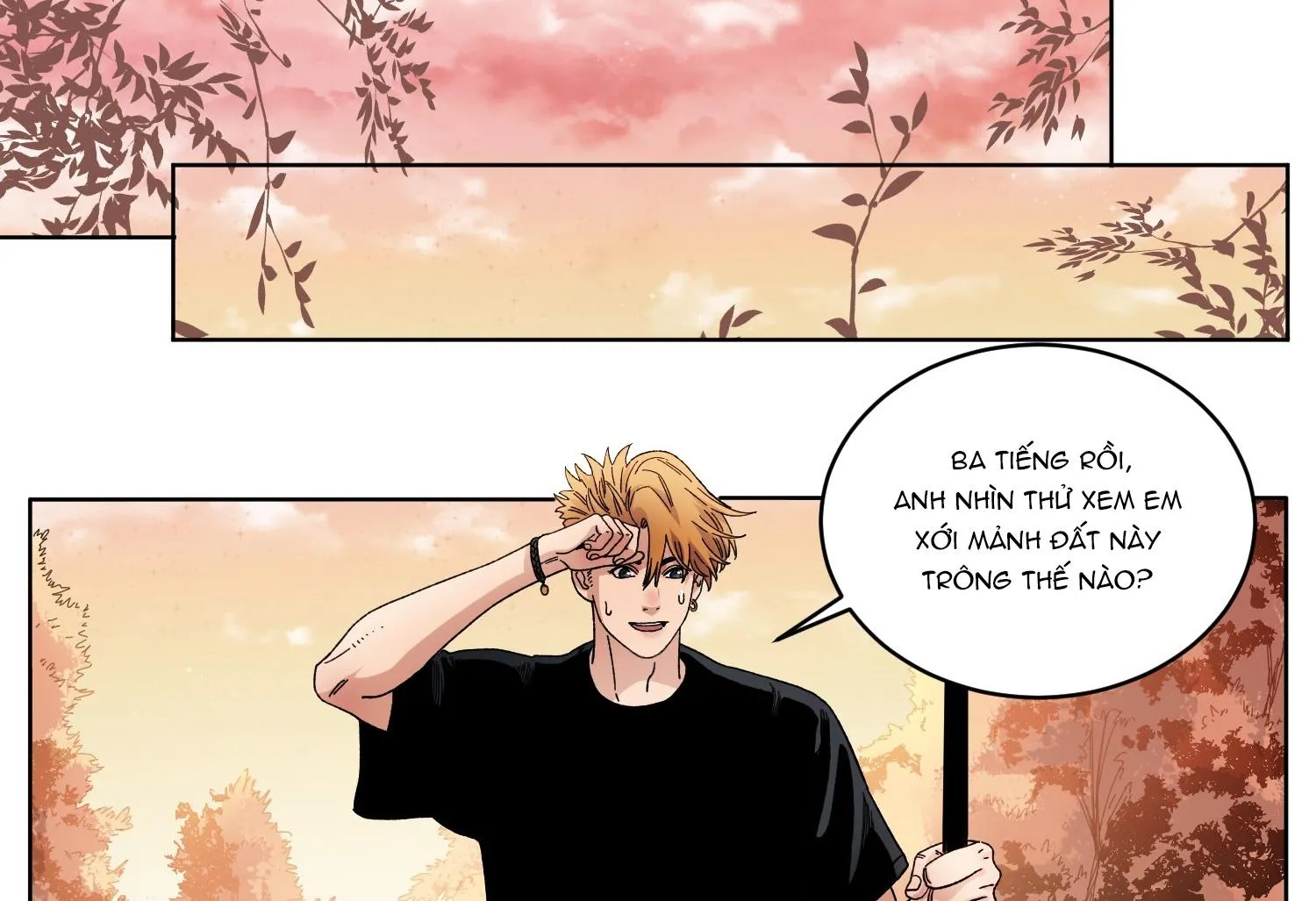 Cao Trường và Đại Hoàng Chapter 36 Trang 14