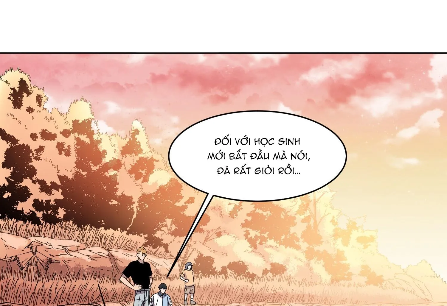 Cao Trường và Đại Hoàng Chapter 36 Trang 16